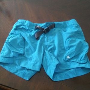 Women's Columbia shorts